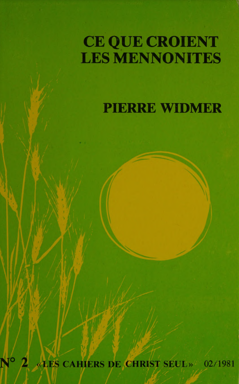 Widmer - Ce que croient les mennonites.png