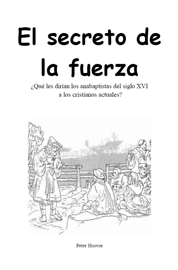 Byler, Dionisio. ¡Ánimo! Dios no nos olvida