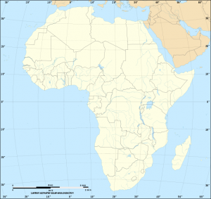 Africa map blank.png